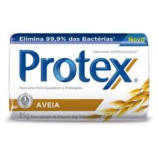 Sabonete em Barra Protex Aveia 85g